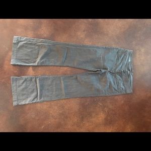 Citizens of Humanity Brown Khaki Pants